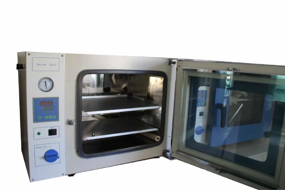 Piccolo forno di vuoto per Li Ion Battery Laboratory Research Gn 6020