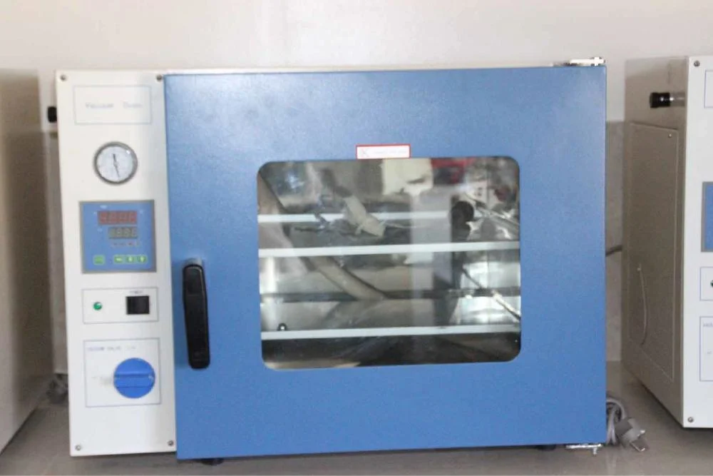 Piccolo forno di vuoto per Li Ion Battery Laboratory Research Gn 6020