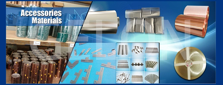 Litio Ion Battery Anode Materials-Artificial Graphite con capacità elevata