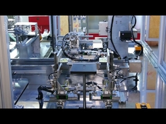 Battery Automatic Stacking Machine For Pouch Cell Production Machine