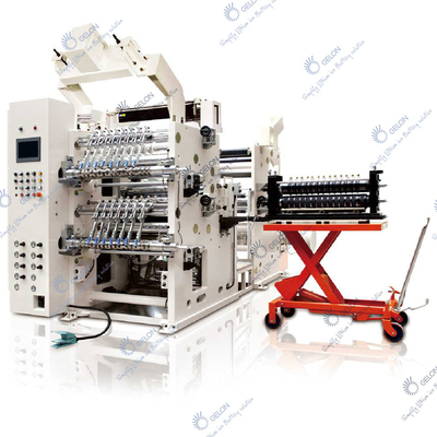 macchina di taglio di Ion Battery Production Equipment Continuous del litio 18650 26650