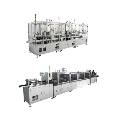 Linea di produzione chiavi in mano della batteria di progetto EV della batteria al litio prismatica LiFePo4 per la cellula prismatica di LFP