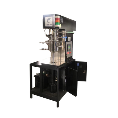 Il sistema di mescolanza automatico Li-Ion Battery Slurry Planetary Mixing lavora il miscelatore a macchina di Ion Battery Cathode Anode Materials del litio