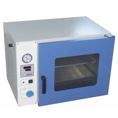 Riscaldamento di vuoto del laboratorio che asciuga Oven Machine