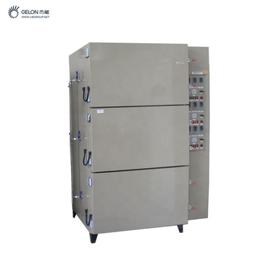 Camera di vuoto di alta qualità che asciuga il litio Ion Battery Making Machine Production Equipmen del polimero di Oven Full Set Mobile