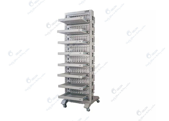 Attrezzatura di formazione della batteria del laboratorio di prova della batteria dell'analizzatore della batteria con 512 canali