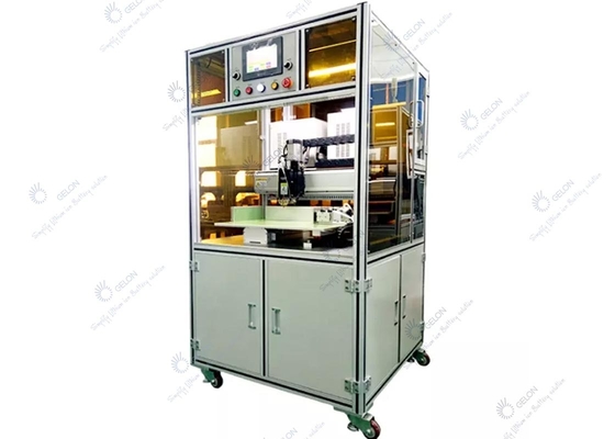 Linea di produzione su ordinazione della batteria al litio per la cellula del cilindro/cellula del sacchetto/cellula prismatica