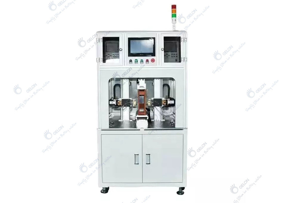 Litio cilindrico Ion Battery Production Line della catena di montaggio del pacchetto delle cellule della linea cellulare cilindrica