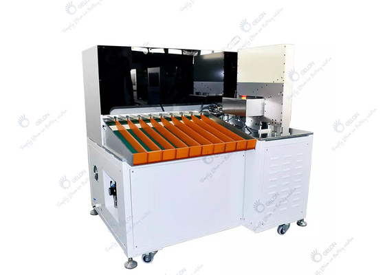 Linea di produzione su ordinazione della batteria al litio per la cellula del cilindro/cellula del sacchetto/cellula prismatica