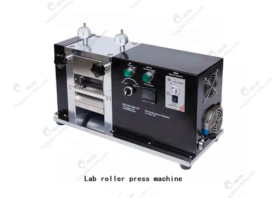 Macchina di Ion Battery Coin Cell Assembly del litio