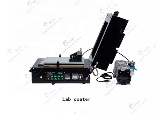Linea del laboratorio delle cellule della moneta del litio dell'attrezzatura di ricerca della batteria della moneta della macchina dell'Assemblea delle cellule della moneta