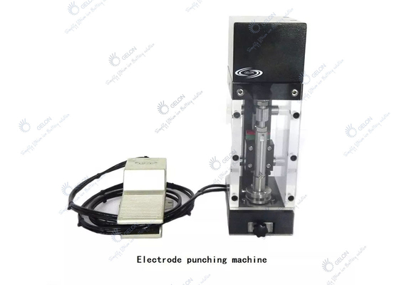 Macchina di Ion Battery Coin Cell Assembly del litio