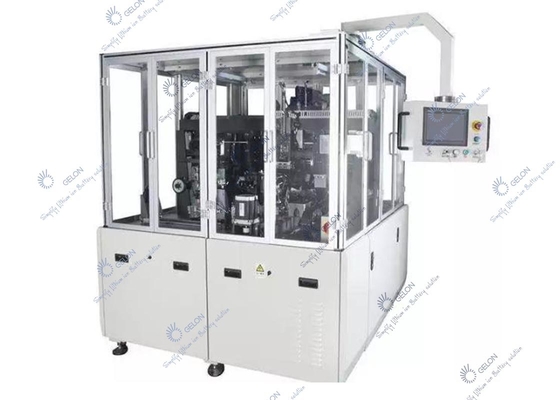 Rotolo di ricerca della batteria al litio della macchina di rivestimento del laboratorio per rotolare la macchina di rivestimento del dado della scanalatura