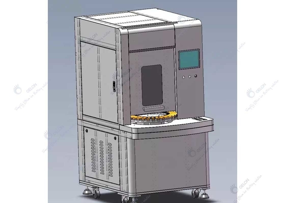 Cellula Tab Laser Welder del cilindro di ricerca di Tab Welding Machine Lithium Battery della batteria del cilindro