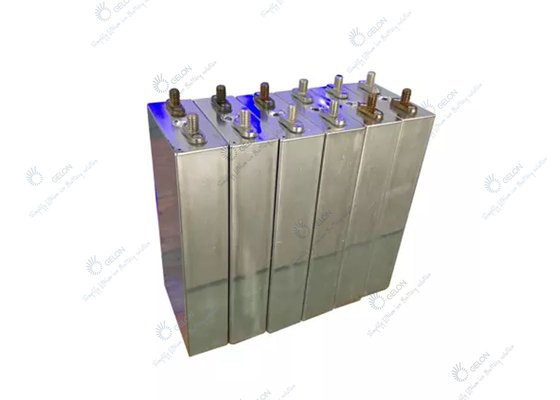 Linea di produzione prismatica della batteria al litio