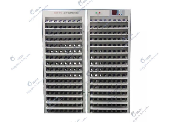 Cellula del sacchetto delle cellule del cilindro delle cellule della moneta di Li-Ion Battery Test System For