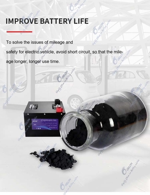 Materie prime di Ion Battery Materials Battery Cathode del litio di NCA N8-L