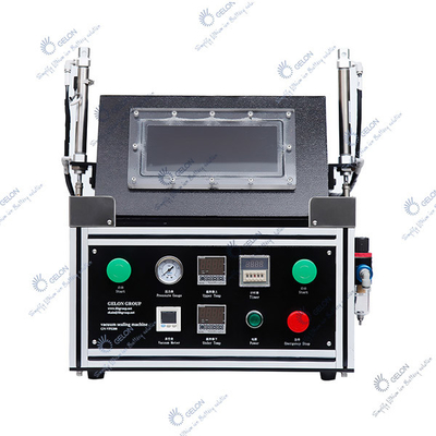 Attrezzatura dell'Assemblea di Ion Sealing Machine Pouch Cell del litio della macchina di Presealing di vuoto