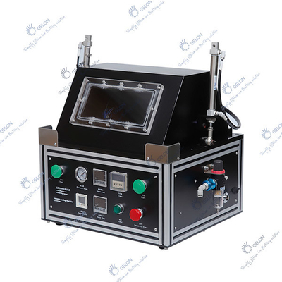 pilota Line Equipment delle cellule del sacchetto della macchina della sigillatura sotto vuoto 1800W