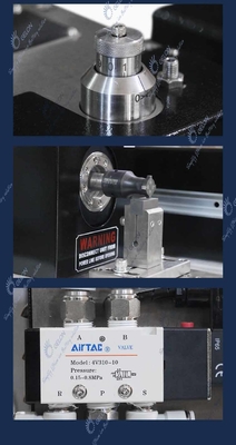 Macchina ultrasonica di Line Battery Welding del pilota di Equipment Pouch Cell del saldatore