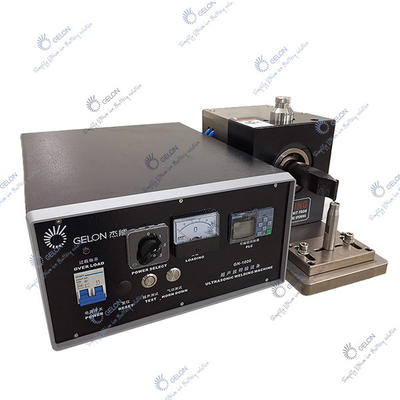 Saldatrice ultrasonica del metallo del laboratorio di Tab Welding Battery Production Equipment