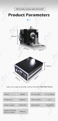 Macchina ultrasonica di Line Battery Welding del pilota di Equipment Pouch Cell del saldatore