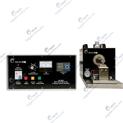 Macchina ultrasonica di Line Battery Welding del pilota di Equipment Pouch Cell del saldatore
