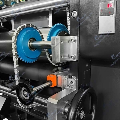 Batteria al litio di registrazione idraulica continua della macchina automatica