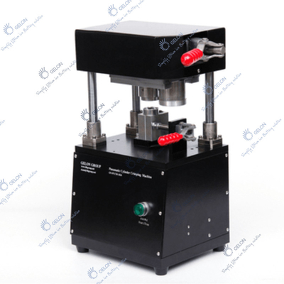 18650 macchina di piegatura 120w Li Ion Battery Sealing Machine della batteria delle cellule di 21700 cilindri