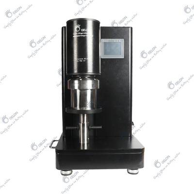 Essiccamento dell'impastatrice planetaria di Line Vacuum Slurry del pilota delle cellule del sacchetto 600rpm