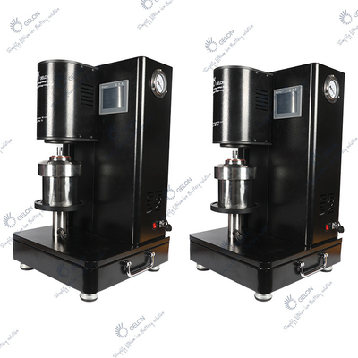 macchina planetaria di fabbricazione della batteria del filatoio dei residui della batteria dell'impastatrice di vuoto 500ml