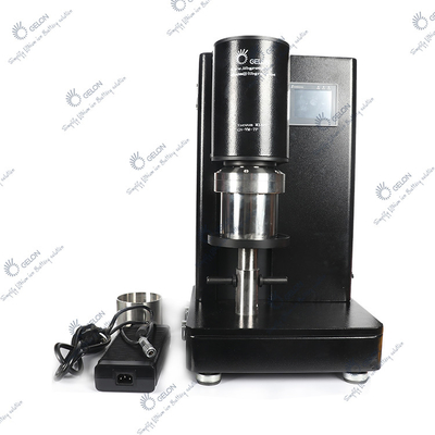 macchina planetaria di fabbricazione della batteria del filatoio dei residui della batteria dell'impastatrice di vuoto 500ml