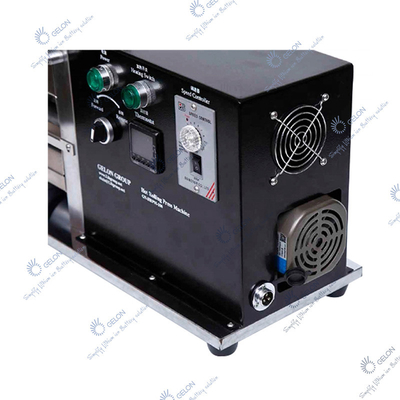 Larghezza a laminazione a caldo della macchina 100mm della stampa dell'elettrodo della batteria per la macchina di ricerca di fabbricazione della batteria