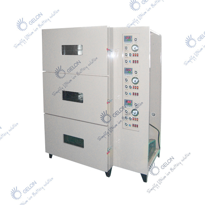 Gelon attrezzatura di Oven Pilot Line Battery Production dell'attrezzatura di cottura sotto vuoto di tre strati