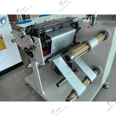macchina di taglio di Ion Battery Production Equipment Continuous del litio 18650 26650