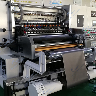 macchina di taglio di Ion Battery Production Equipment Continuous del litio 18650 26650