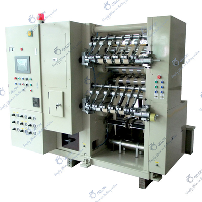 macchina di taglio di Ion Battery Production Equipment Continuous del litio 18650 26650