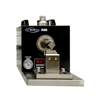 Macchina ultrasonica di Tab Welder Automatic Electrodes Welding della batteria