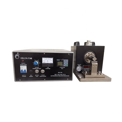 Macchina ultrasonica di Tab Welder Automatic Electrodes Welding della batteria