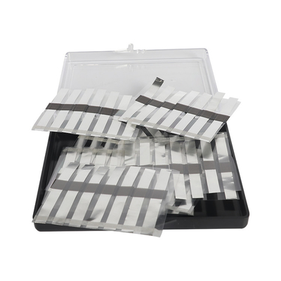 Li Ion Battery Nickel Tabs 18650 21700 una produzione Materilas di 32650 cellule