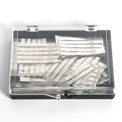 Li Ion Battery Nickel Tabs 18650 21700 una produzione Materilas di 32650 cellule