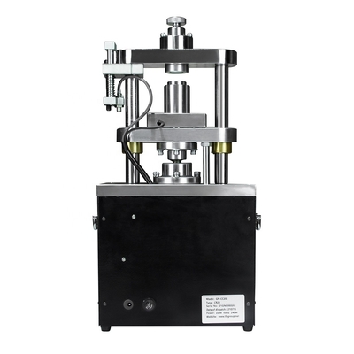 Macchina di sigillatura di piegatura della macchina della moneta della batteria elettrica delle cellule per la cellula della moneta