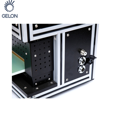 Desktop di sigillatura dell'attrezzatura dell'Assemblea delle cellule del sacchetto della cima delle cellule del sacchetto dell'attrezzatura di laboratorio e della macchina del riscaldamento laterale