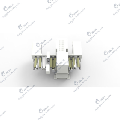 Rotolo per rotolare la calandra dell'elettrodo della macchina di fabbricazione della batteria