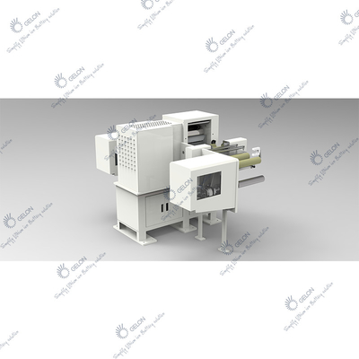 Rotolo per rotolare la calandra dell'elettrodo della macchina di fabbricazione della batteria