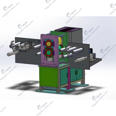 Rotolo per rotolare la calandra dell'elettrodo della macchina di fabbricazione della batteria