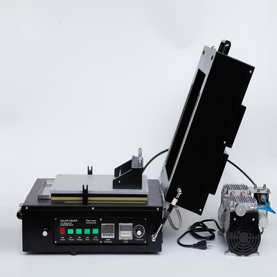 Attrezzatura ricoprente di riscaldamento di qualità del laboratorio di rivestimento della macchina del dispositivo a induzione migliore del litio di temperatura di Ion Battery Making Device High