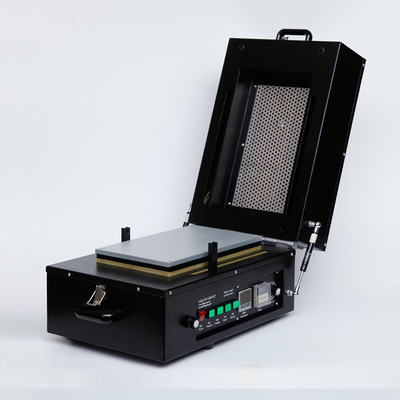 Attrezzatura ricoprente di riscaldamento di qualità del laboratorio di rivestimento della macchina del dispositivo a induzione migliore del litio di temperatura di Ion Battery Making Device High