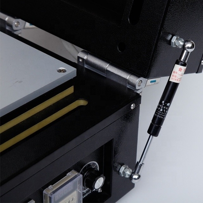 Attrezzatura ricoprente di riscaldamento di qualità del laboratorio di rivestimento della macchina del dispositivo a induzione migliore del litio di temperatura di Ion Battery Making Device High