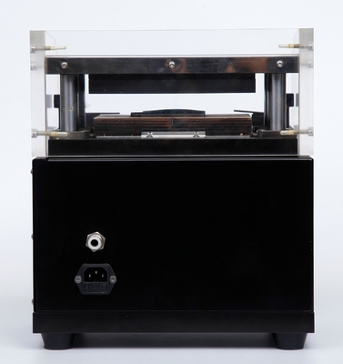 La taglierina di dado pneumatica di precisione compatta con un paio muore tagliatrice dell'elettrodo per la ricerca Gn-S100p della batteria del sacchetto